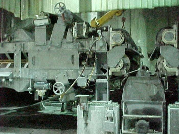 Used 1984 ANDRITZ SMX-S5 #17530