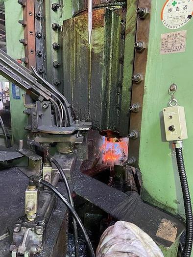 Used Press Hot Forging Hikari FP-300