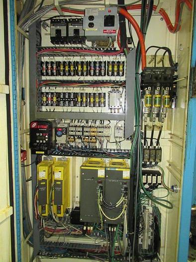 Used Landis 4-SEH Cylindrical Grinder