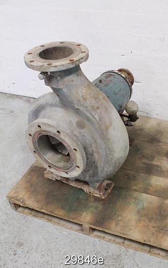 Used Goulds 3196 6x8x15 Pump #29846
