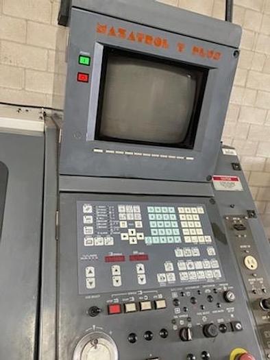 Used 1995 MAZAK QT-20 CNC Turning Center
