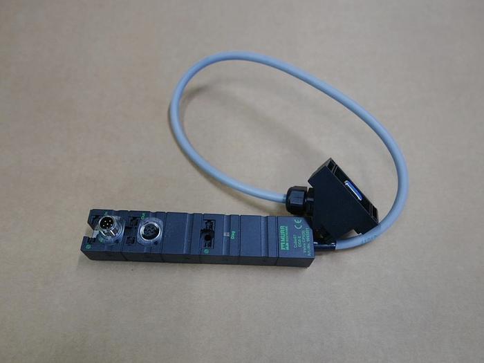 Gebraucht Cube67 Ventilanschaltung, Erweit.-modul MURR ELEKTRONIK