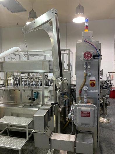 Used Oden Corp. PF1K