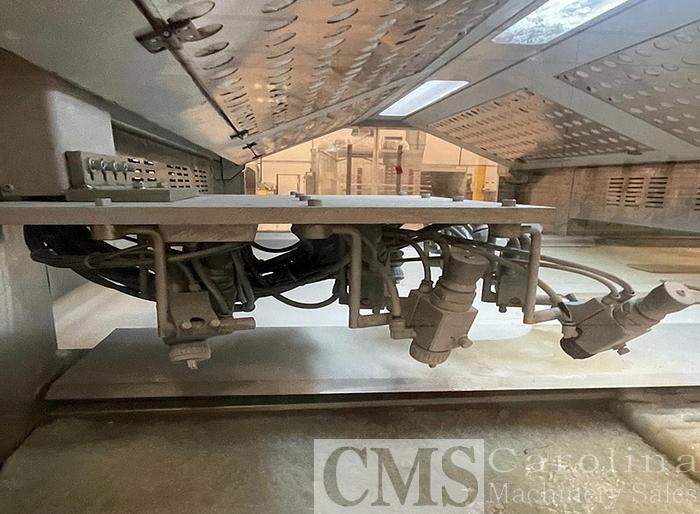 Used Custom Built Finishing Line