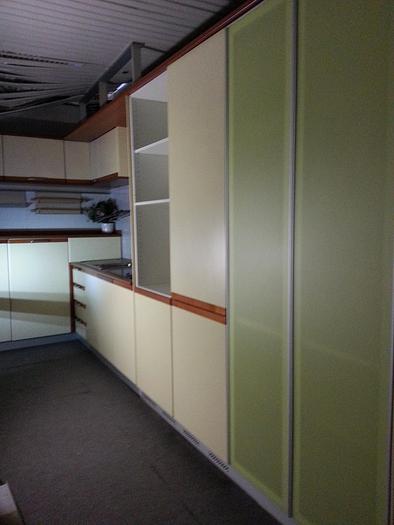 Usato Stock Cucine complete nuove da esposizione artigianale, vari modelli e misure