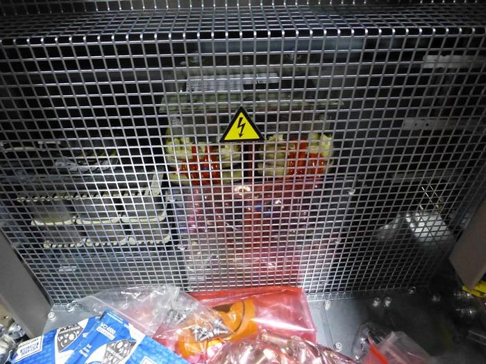 Used ABB DRIVE SYSTEM ACS880 (UNUSED NEW SURPLUS) MANUFACTURED 2018 SECTION 3 OF 4