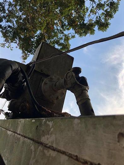 Used 1992 Simco 2800 HS (HT) Drill Rig