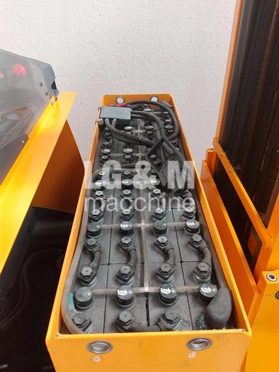 Usato Carrello JUNGHEINRICH