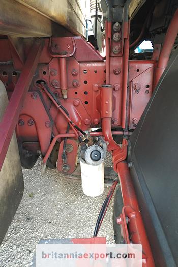 Used 2001 IVECO Eurotech 190E27 R 19 ton isothermic box lorry