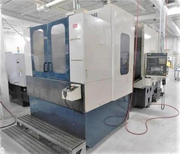 Used 2000 Mitsubishi M-H4B