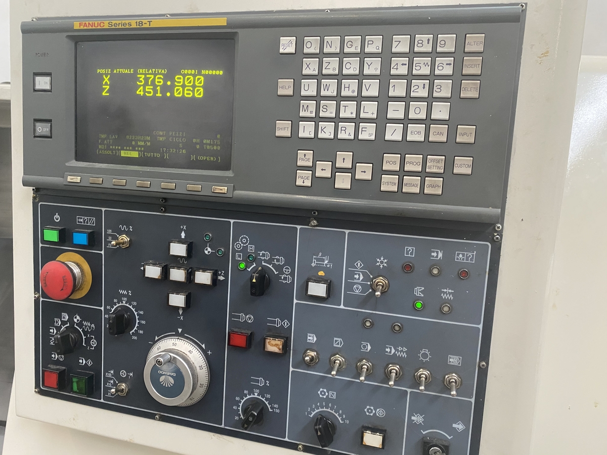 Ricondizionati 11/1999 Doosan Daewoo PUMA 300C