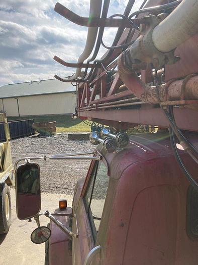 Used 1989 Schramm T660 Drill Rig