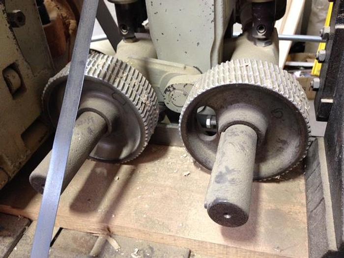 Used Weinig Hydromat 23 Moulder