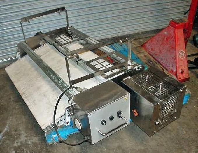 Used USED Rheon Sheeting Line