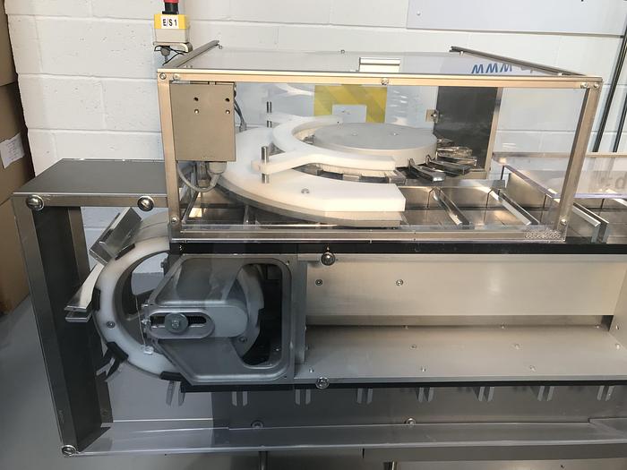 Used Marchesini MA100 Horizontal Cartoner