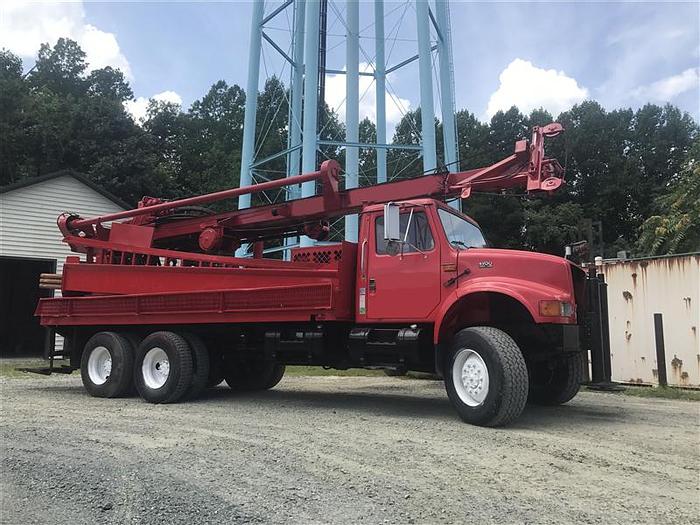 Used 0 Versa Drill V-100 MTD Drill Rig - Sold