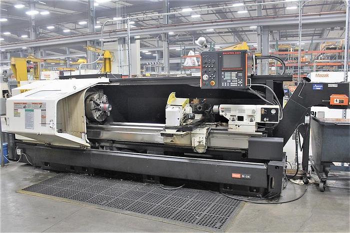 Used 2011 Mazak M5N/2000 7.1" Bore