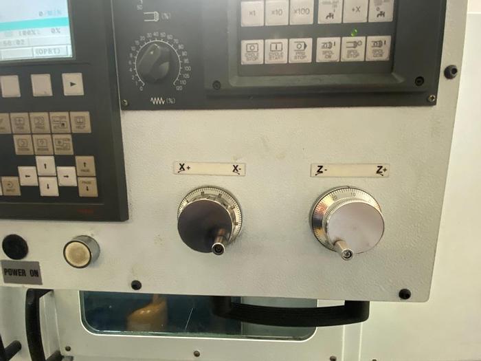 Used 2014 Ajax Evolution Ajev 310 CNC Lathe