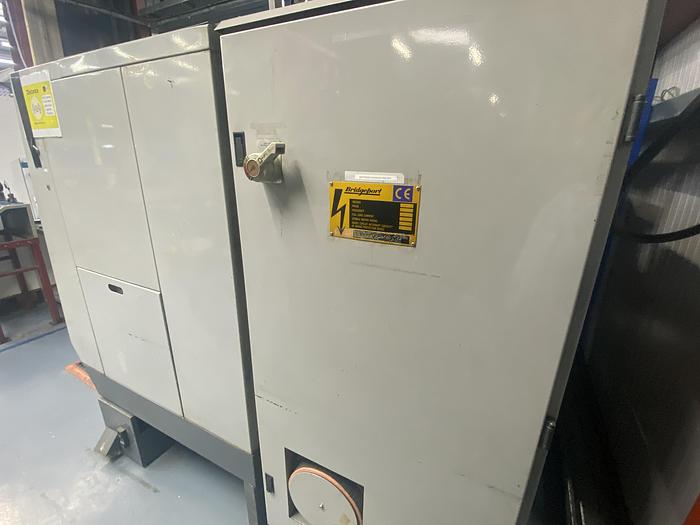 Used 1996 Bridgeport VMC 500/16 Vertical Machining Center