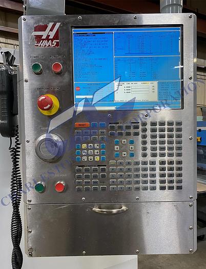 Used 2007 HAAS VF-8/50 CNC Vertical Machining Center