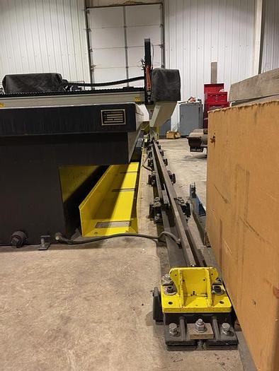 Used 2018 Alltra CNC Plasma Table w/Hypertherm HPR130XD PG14-11
