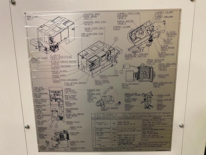 Used 2014 Mazak Quick Turn Smart 250