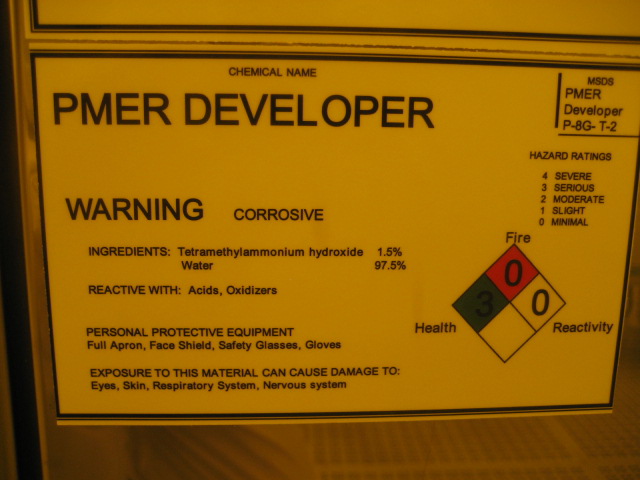 Used Suss Microtec ACS 800 Coater Developer