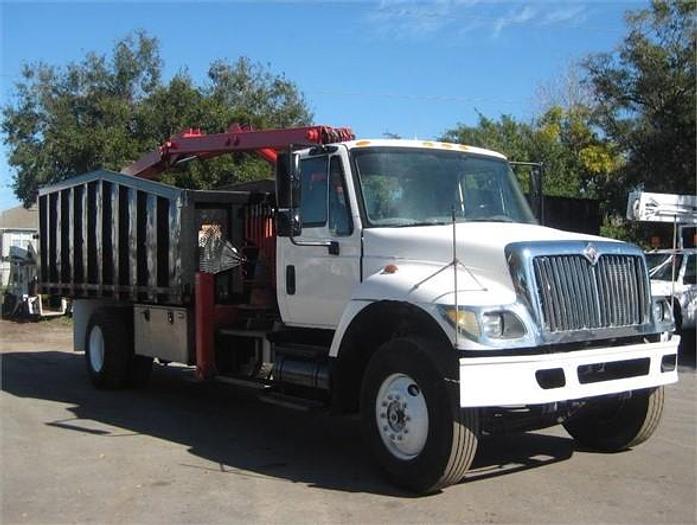 Used 2005 INTERNATIONAL WORKSTAR 7400