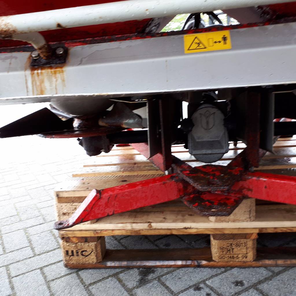 Gebruikt 2004 Tulip centerliner sx 3000