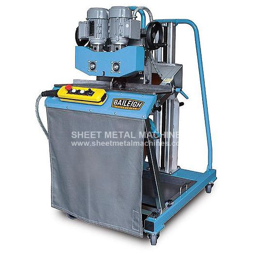 BAILEIGH Double Sided Beveling Machine CM-50DS
