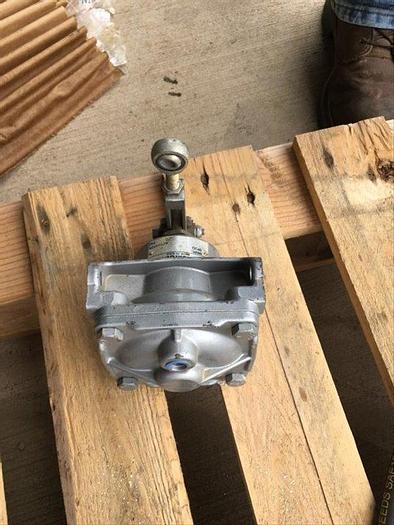 Used 0 Rexroth R431004011 A-2-H Actuator Positioner