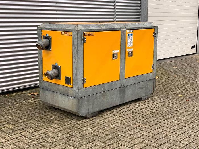 Gebruikt 2004 BBA Waterpumps RT2030 + Hatz