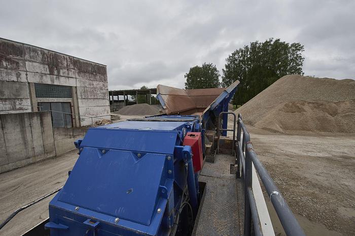 Used 2011 Kleemann  Mobirex MR 110 Z EVO