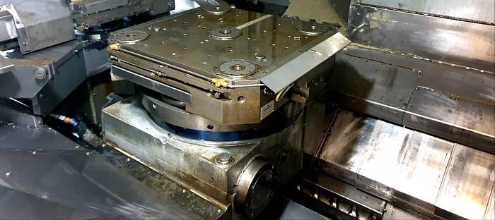 Used Toyoda FH630S Horizontal Machining Centers (2 machines)