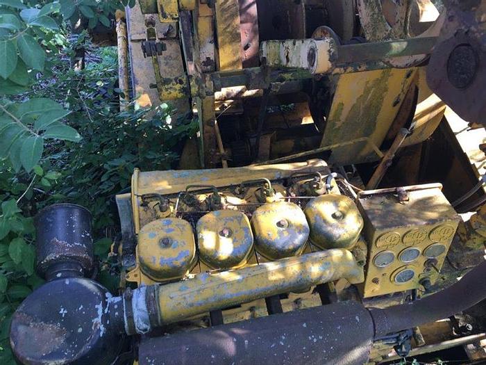 Used 0 Keystone 50 Cable Tool Rig