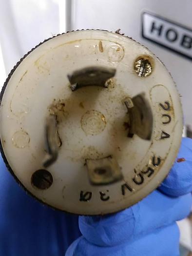 Used Hobart 80QT Mixer