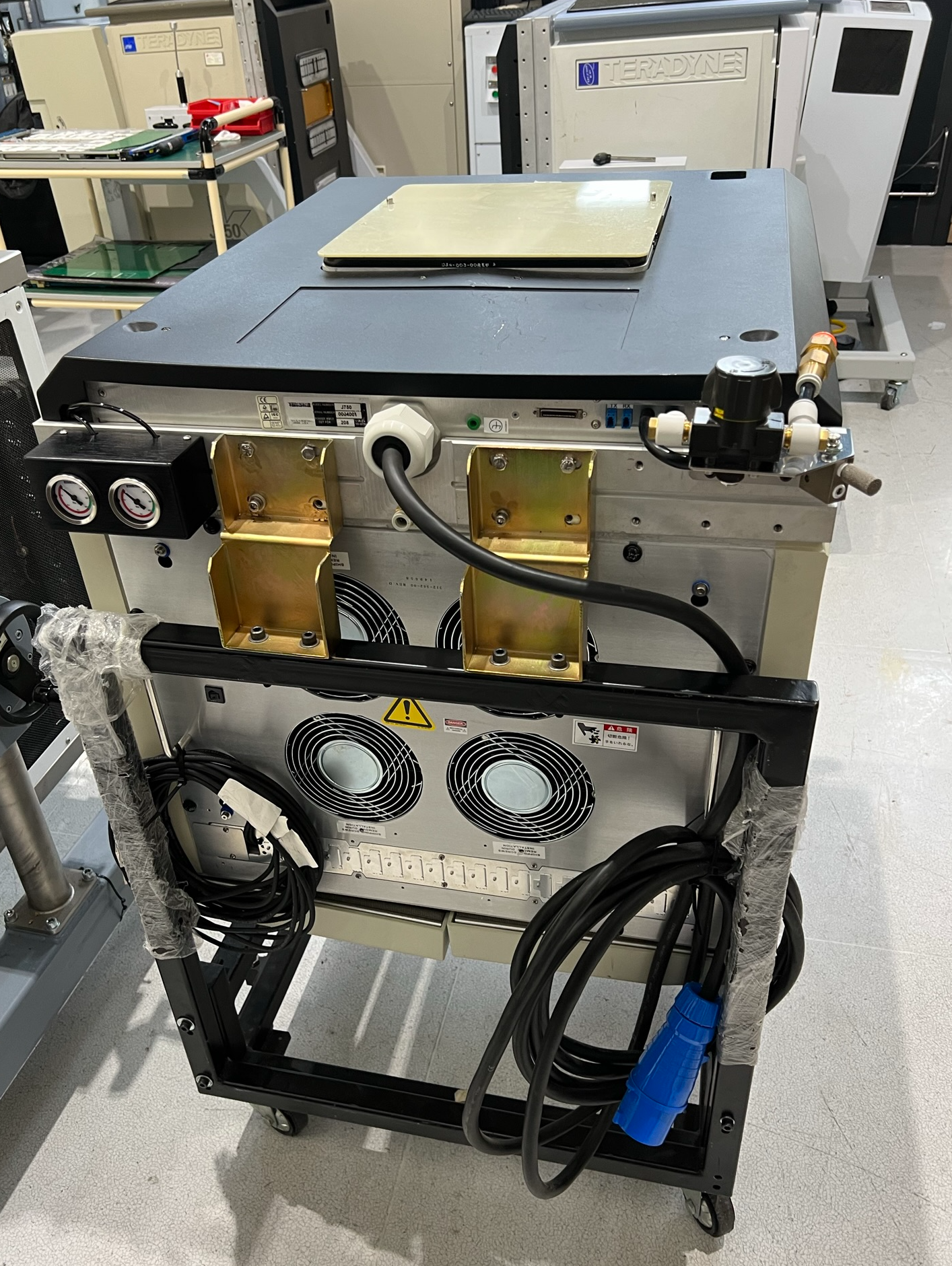 Used IPJ750EX TESTER