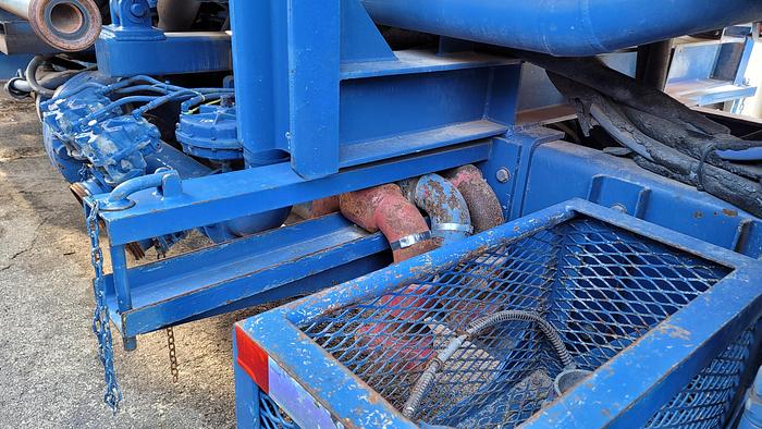 Used 2009 TEM Double Pumper Trailer