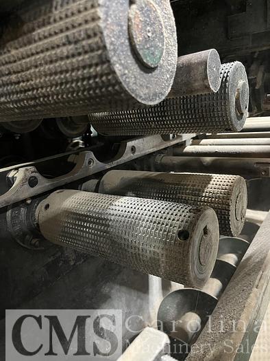 Used Pendu M4300 Gang Rip Saw