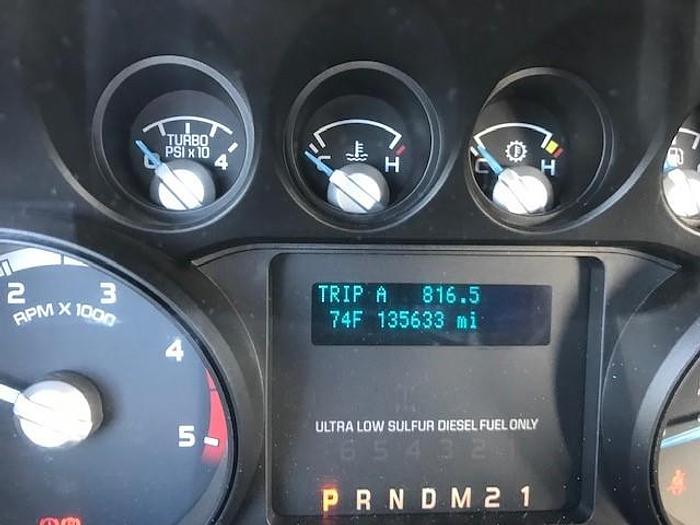 Used 2011 Ford F550 Altec AT37G 42ft Bucket Truck - C23116