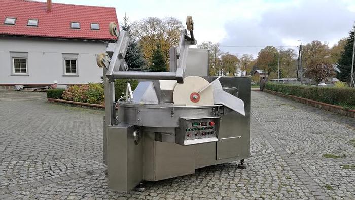 Used LINIA DO produkcji parówek