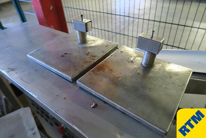 Used Liquid Sachet Filler