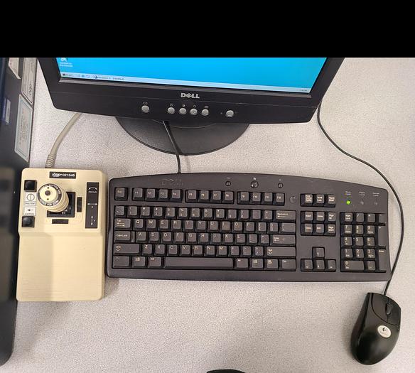 Used Flare Smart Scope optical gauging Measuring Machine Inspection Laser auto measurement CMM