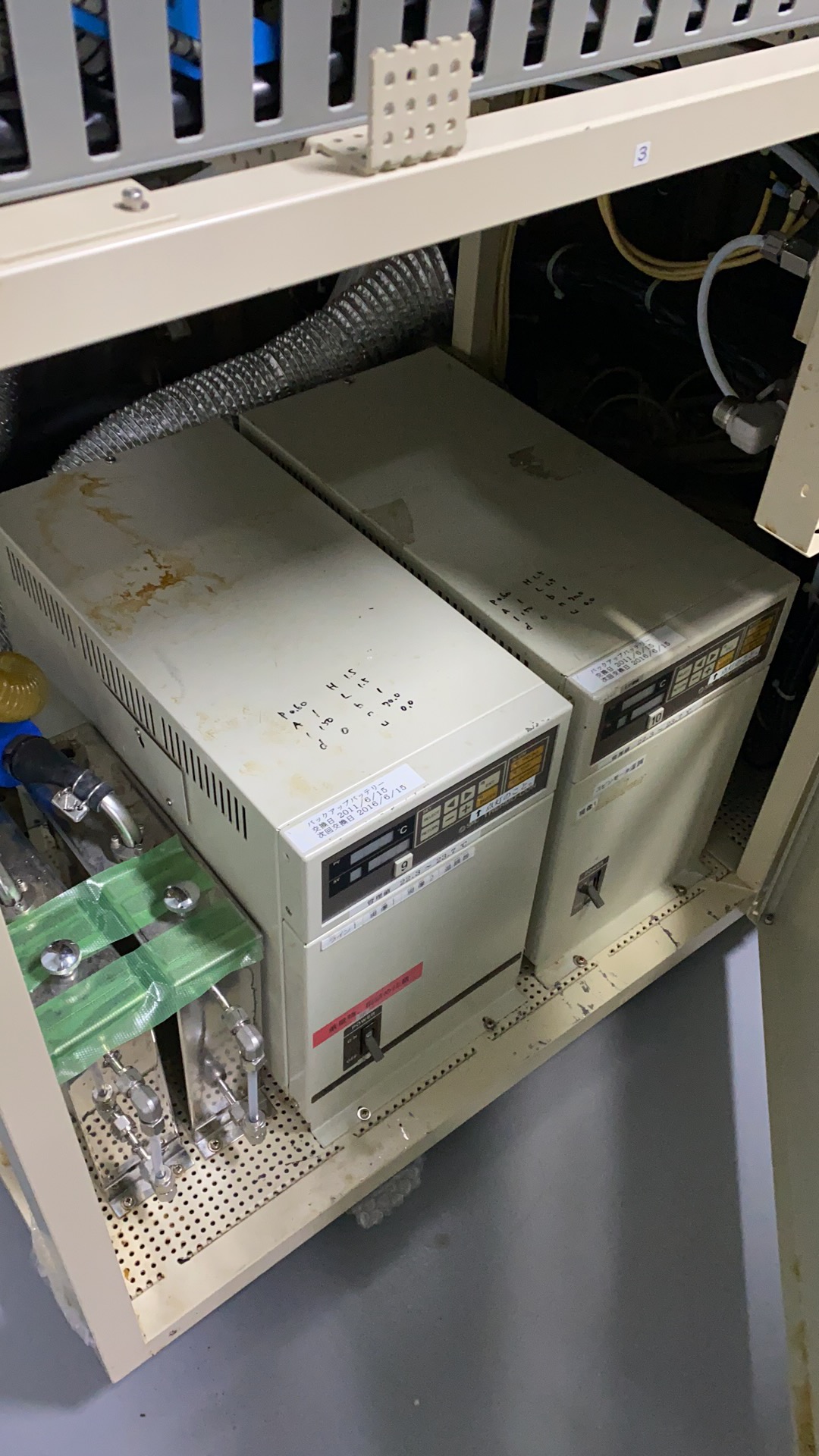 Used TEL Clean Track Mark II Coater Developer