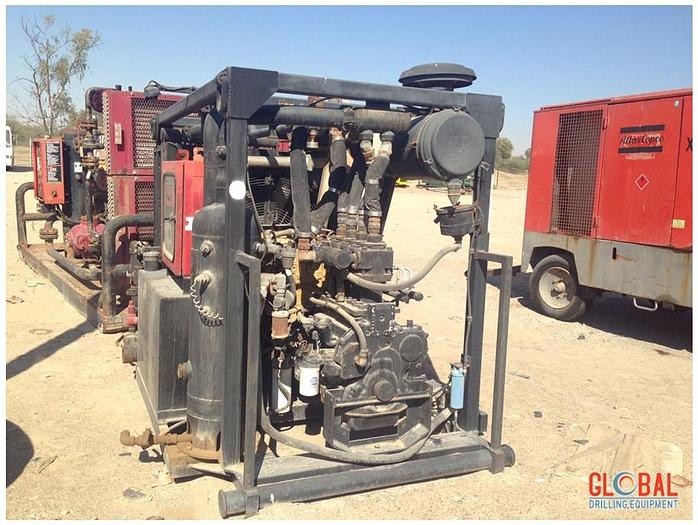 Used Item 0544 : 2006 Hurricane 6T-276-41B / 1000# Air Booster – SOLD