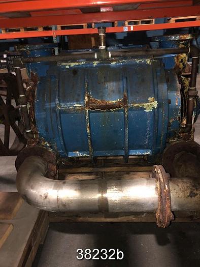 Used Nash CL2000 Vacuum Pump #38232
