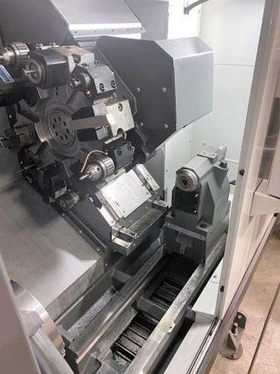 Used 2019 HAAS ST-15Y CNC Turning Center **Low Hours ONLY 197 Cutting Hours**