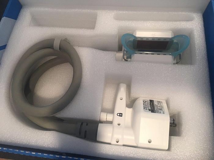 Used Zeltiq Aesthetics CoolCurve BRZ-AP1-062-000 Coolsculpting Applicator~warranty