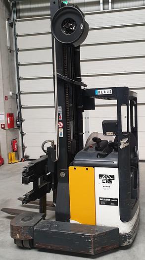 Gebraucht Gabelstapler Linde R 14