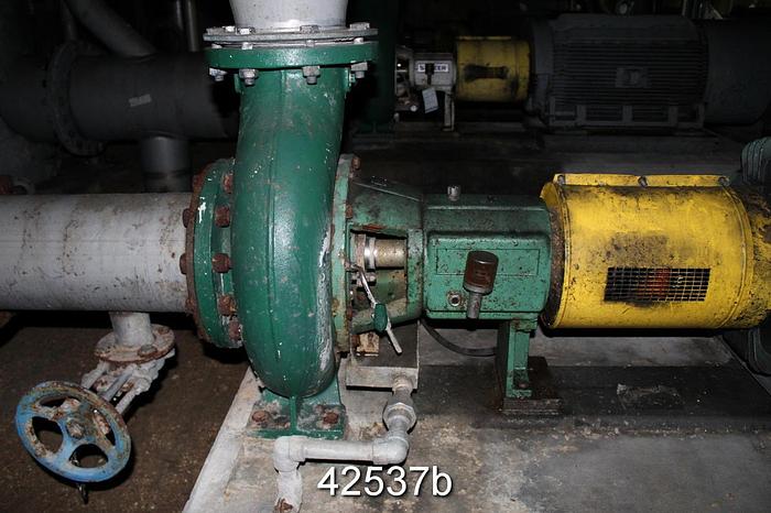 Used Sulzer APT 42-8 10x8x14 Pump #42537